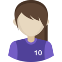 sports and competition,avatar,people,athletic,sporty,football player,soccer player
